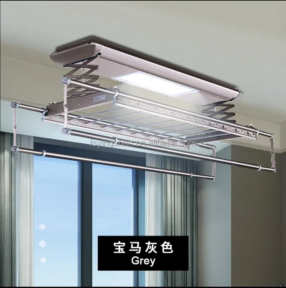 Home Smart Extendable Clothes Dryer Rack