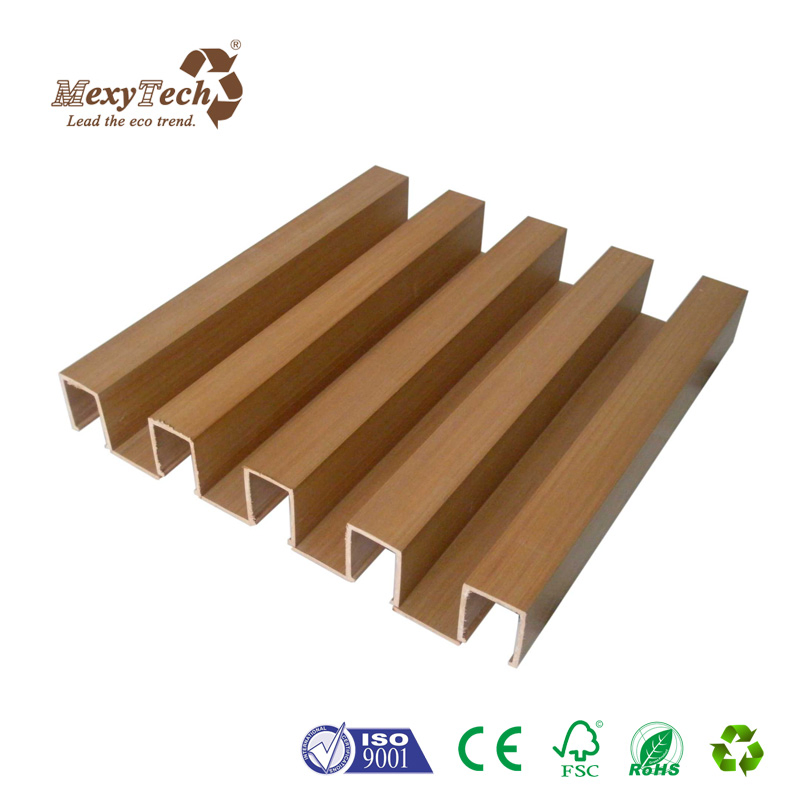 Excellent Thermal Insulation&Sound Absorption WPC Ceiling
