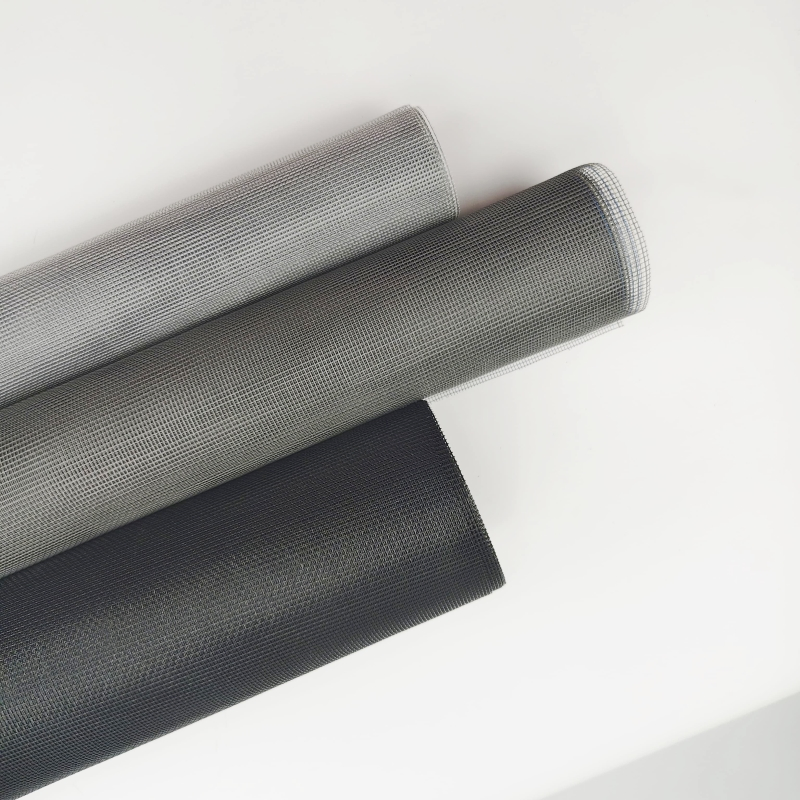 Premium PVC Coated Fiberglass Mesh for Home with Anti-Mosquito Function