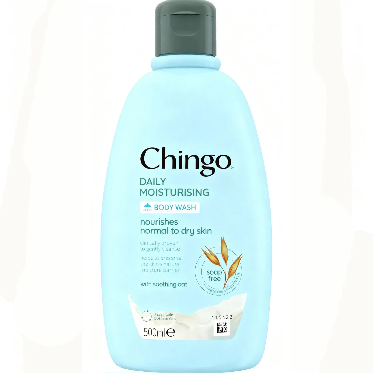 Soothing Body Wash Calm Sensitive Skin Gentle Clean