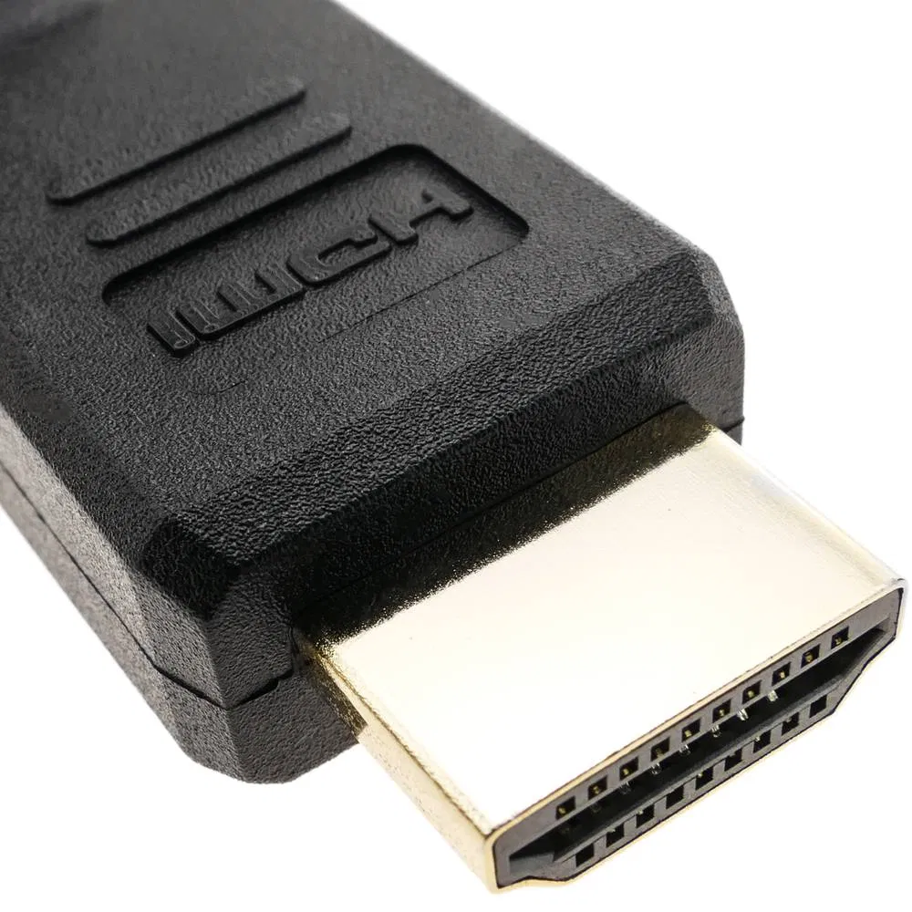 High Speed 1.4V HDMI Cable Male to Female Support 1080P 60Hz 1m