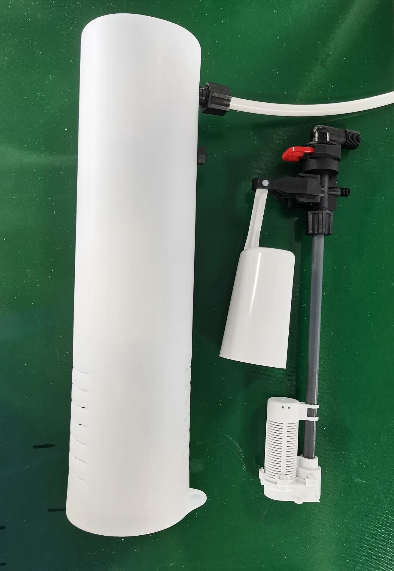 Water Softener Brine Valve and Brine Well