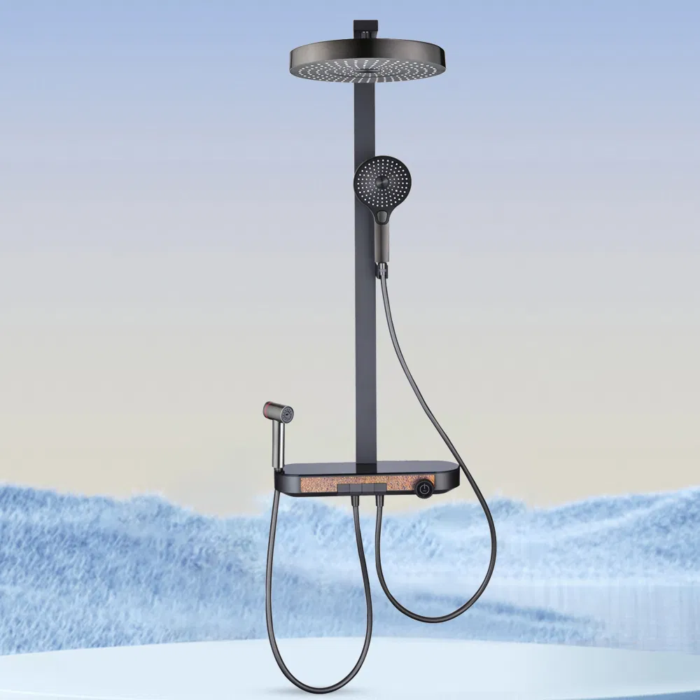 Bathroom Shower Set with Online Bathroom Accessories Sanitary Ware Shower Head