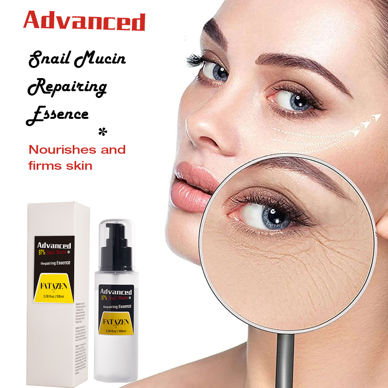 Wholesale Anti-Age Dark Spot Removal Repairing Moisturizing Serum Private Label Skin Care Products Anti Acne Snail Facial Serum