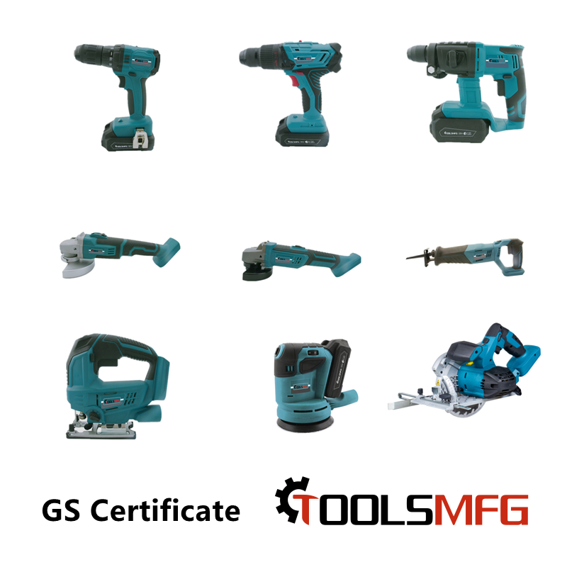 Профессиональная ударная дрель Toolsmfg MD2001H