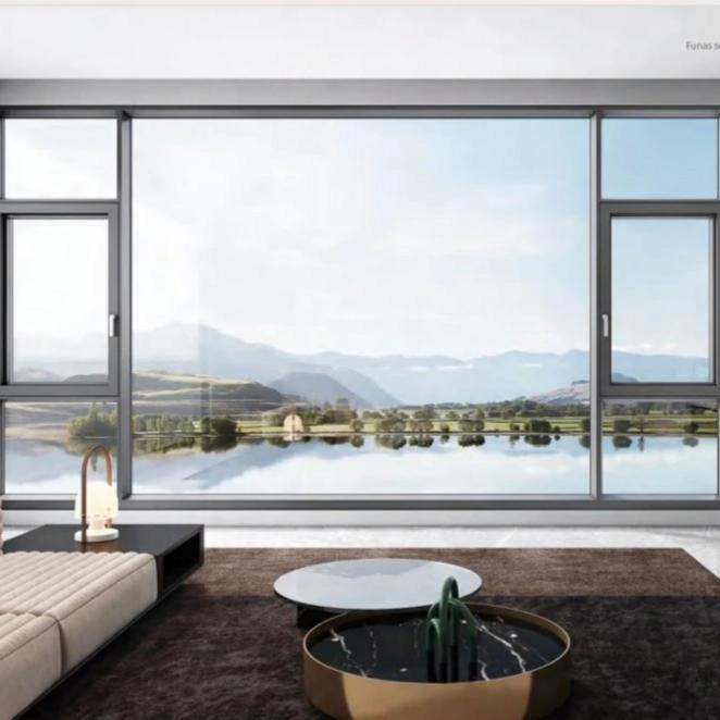 Large Windows Fixed Tempered Glass Extra Large Picture Window Styles Floor to Ceiling Windows