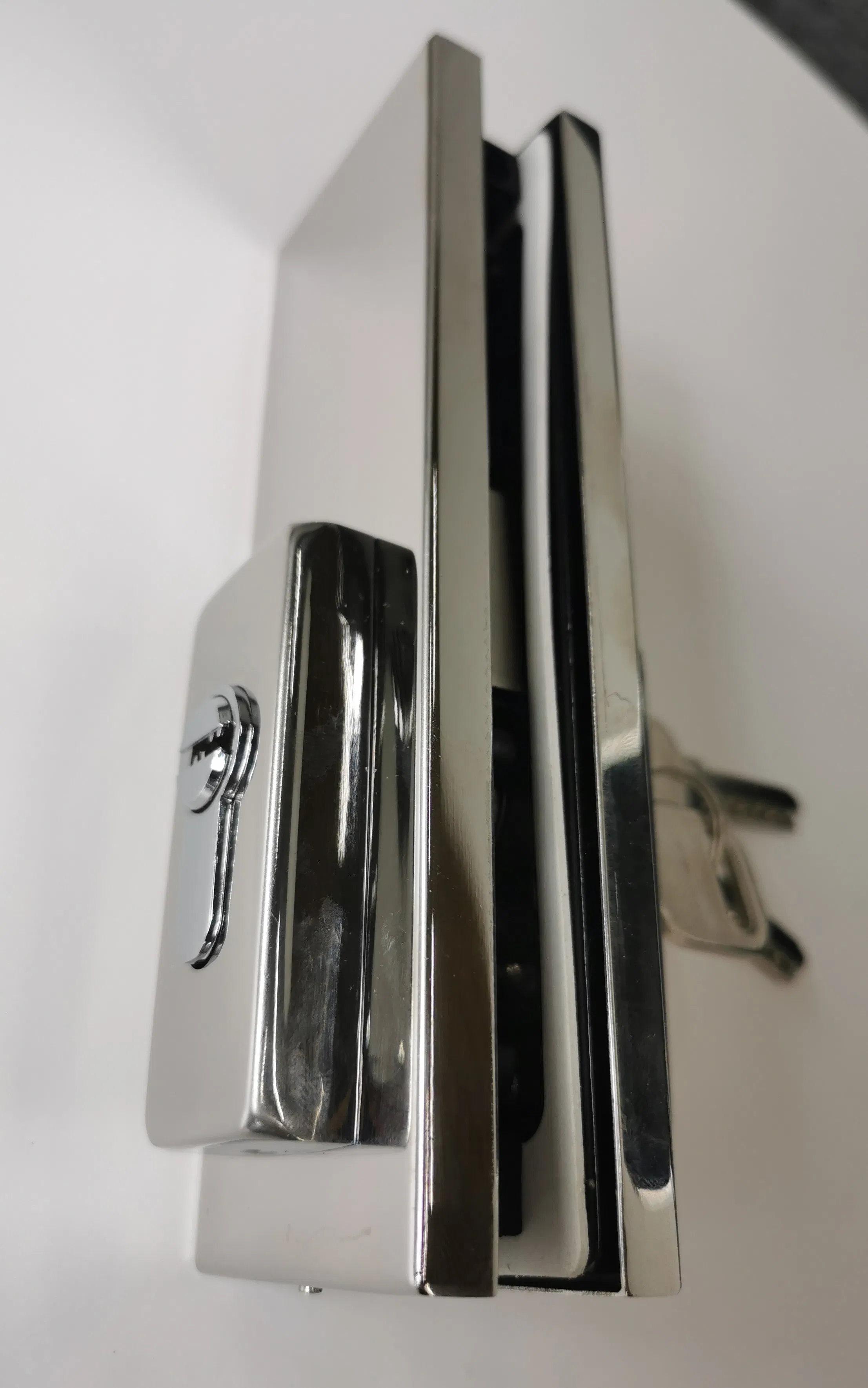 Glass Door Hardware Patch Fitting Door Clamp