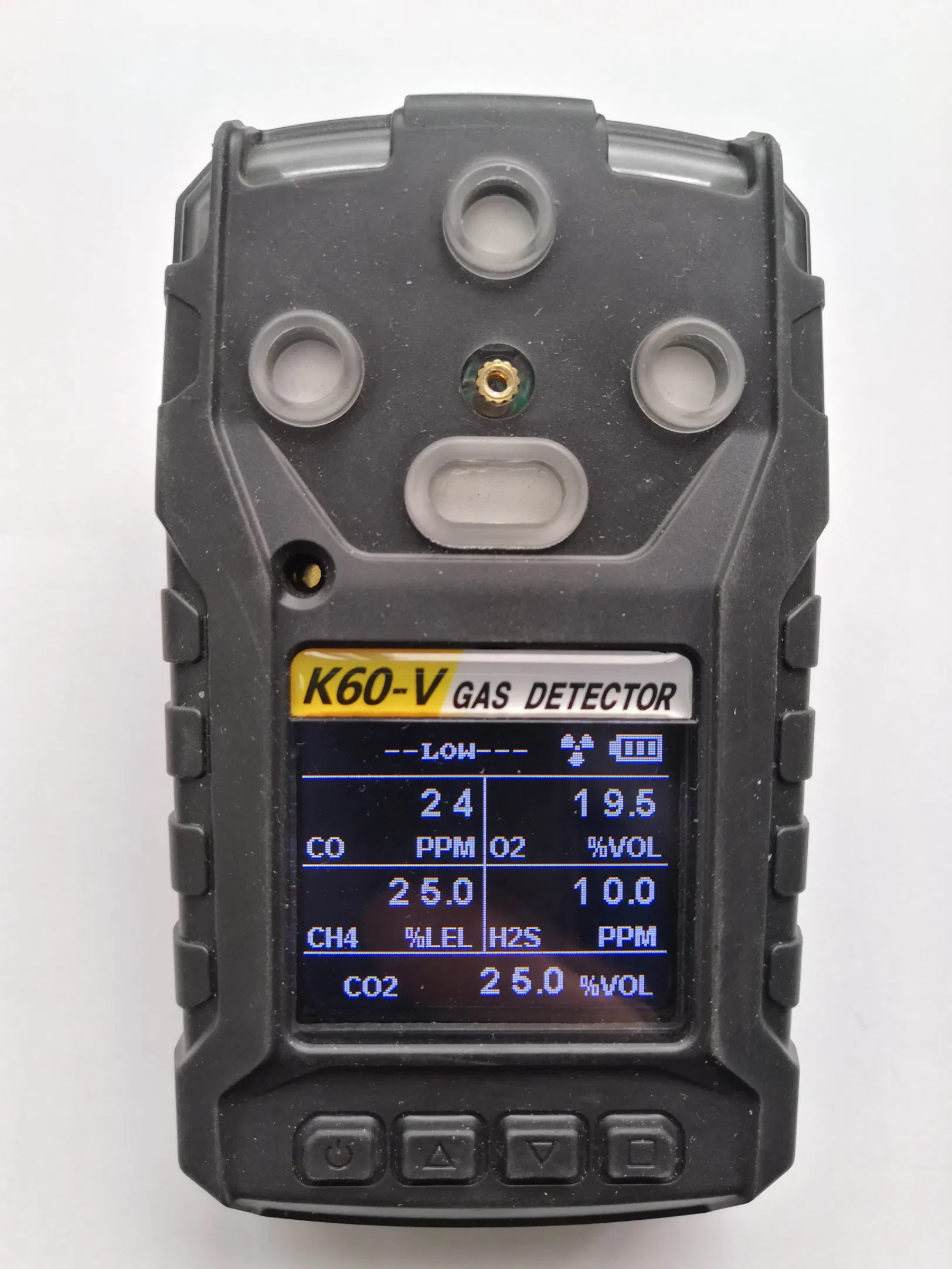 Portable Handheld 2 or 4 in 1 Compound Gas Leakage Detector