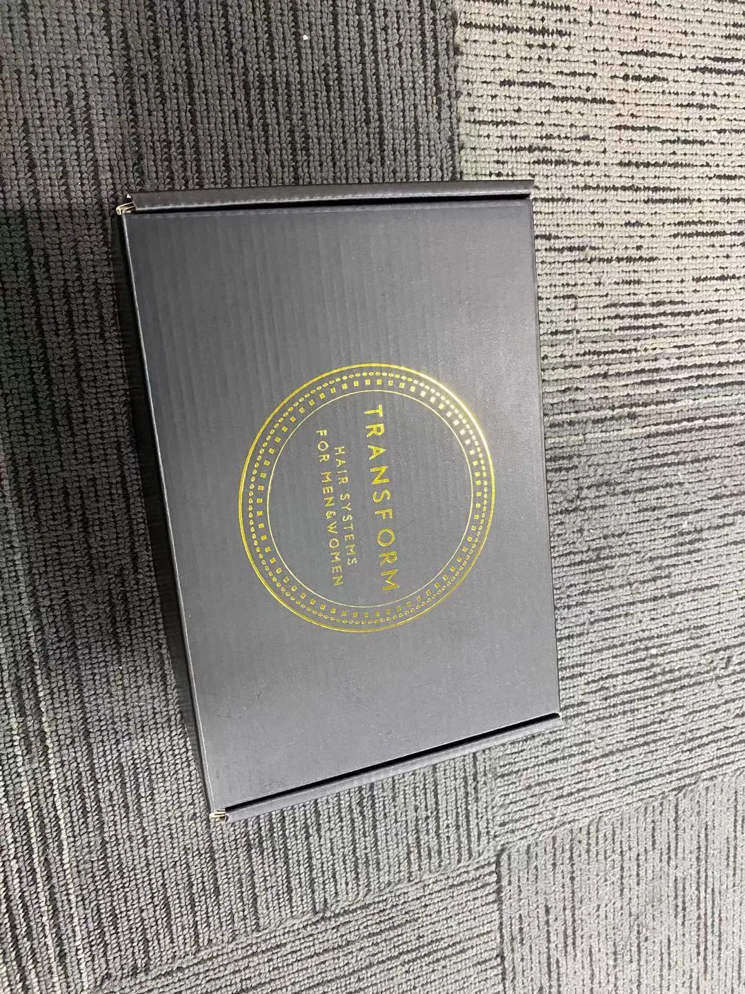 2022 Hot Sales New Design Special Custom Luxury Clothing Packaging Box