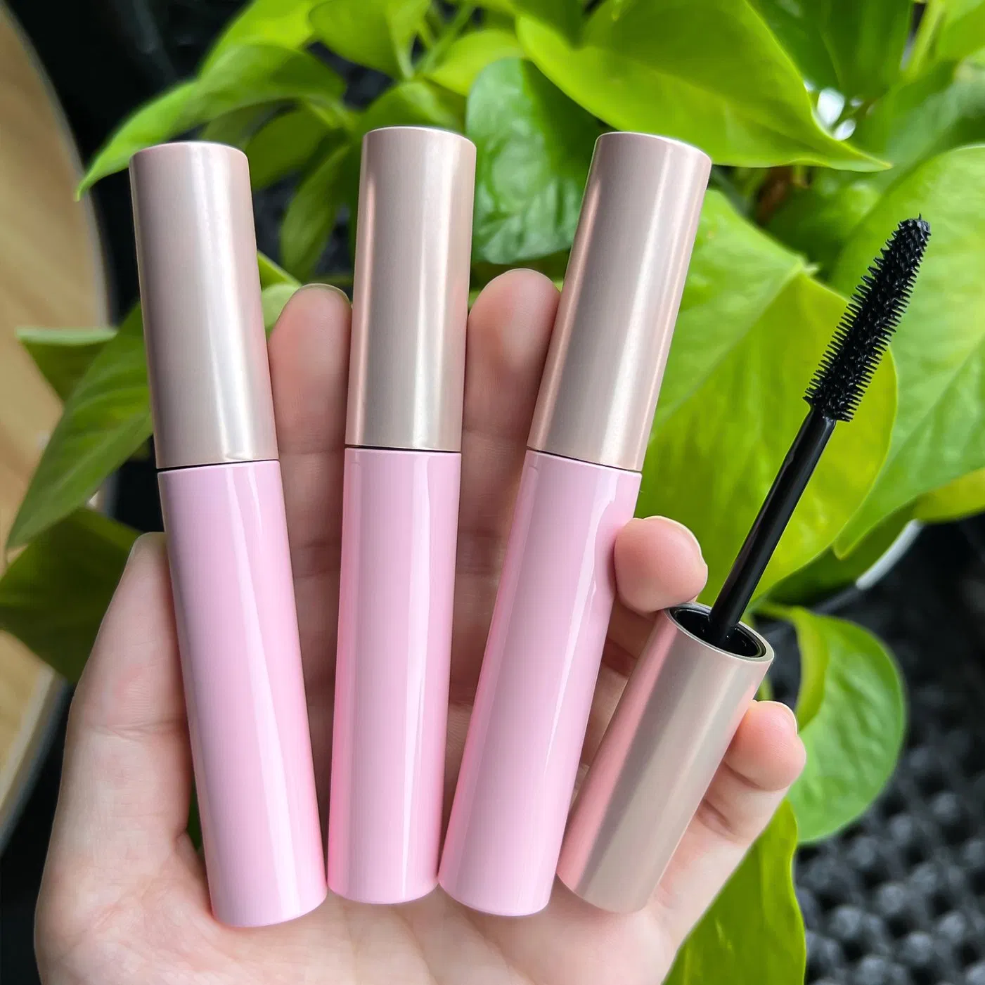Private Logo Long Lasting Nurturing Eye Lash Extensions Primer Vegan Cruelty Free Mascara Lash Primer