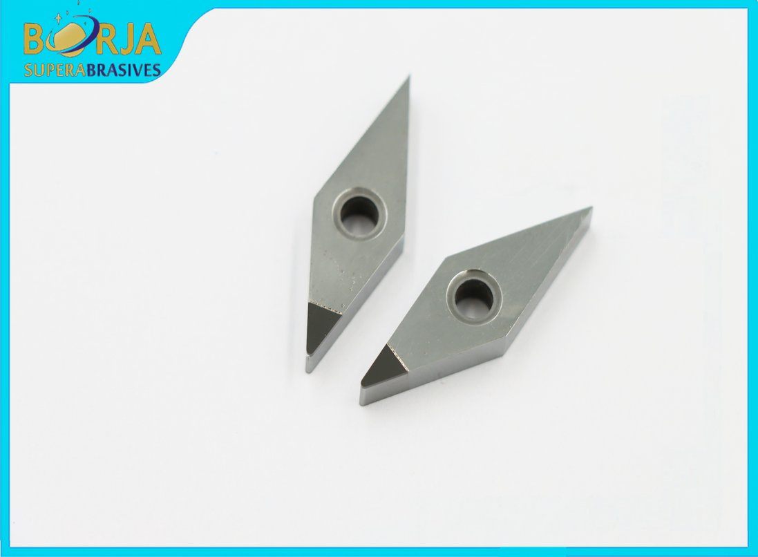 Твердосплавные пластины CCGW для эффективной обработки