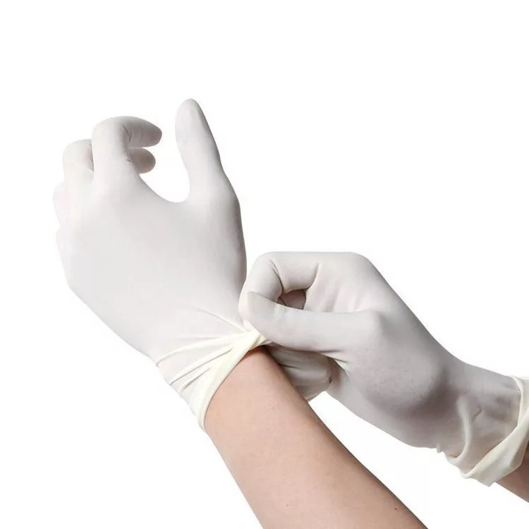 Disposable Food Grade Non-Medical Nitrile Vinyl PVC Latex Gloves