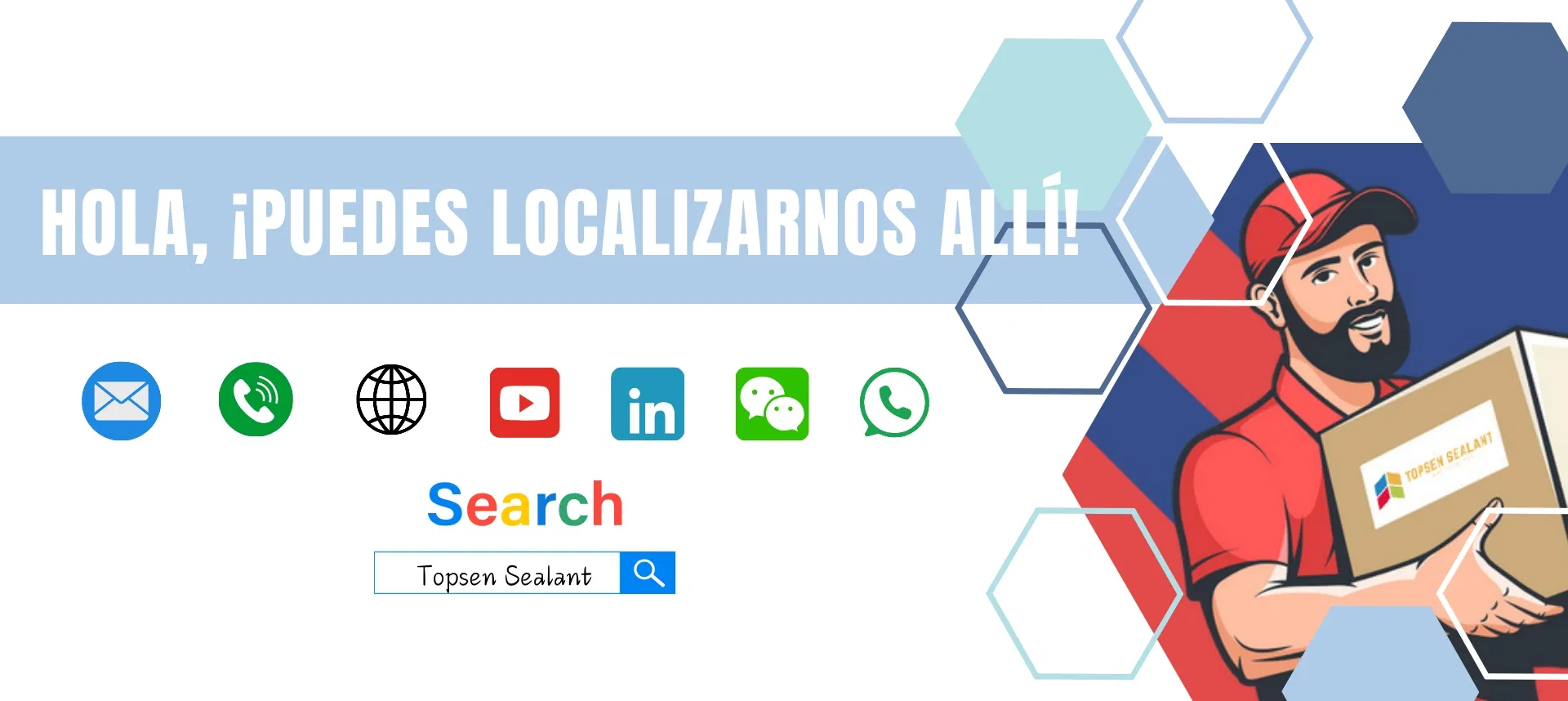 Selladores PARA Maquinaria Productos Impermeabilizantes Silicona Sanitaria Transparente