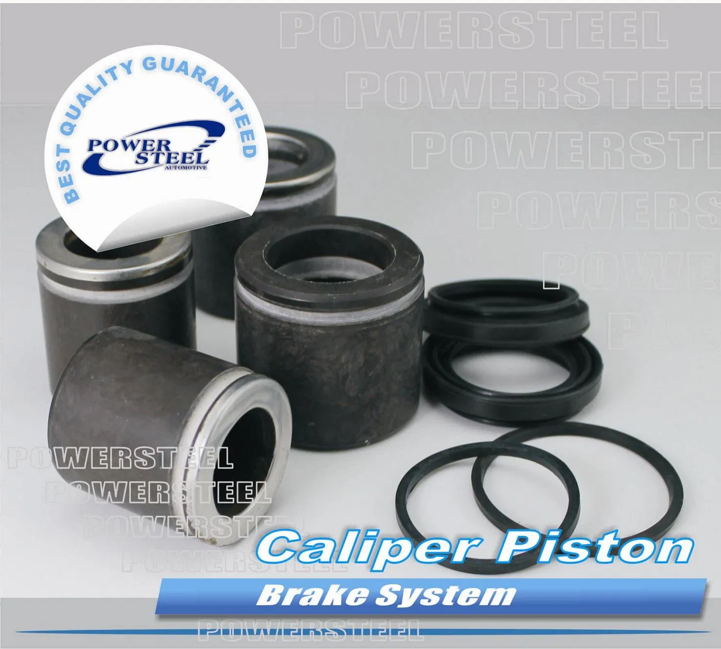 Тормозная система POWERSTEEL для американских авто