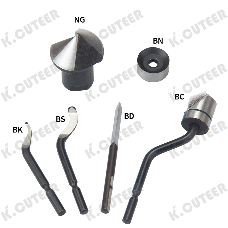 Нож для удаления заусенцев Hand Burr Trimming Knife