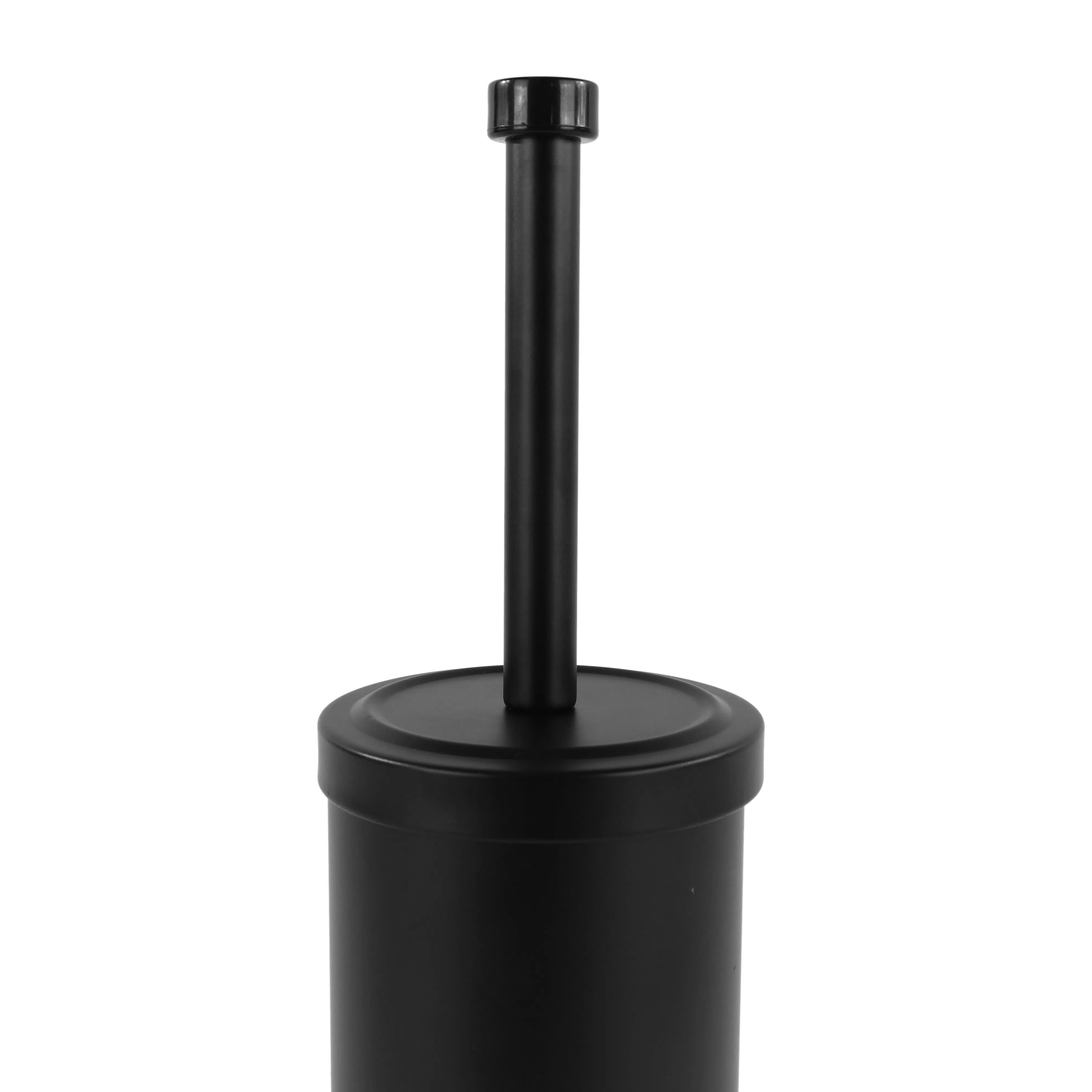 Stainless Steel Bathroom Free Standing Toilet Cleacing Brush with Holder