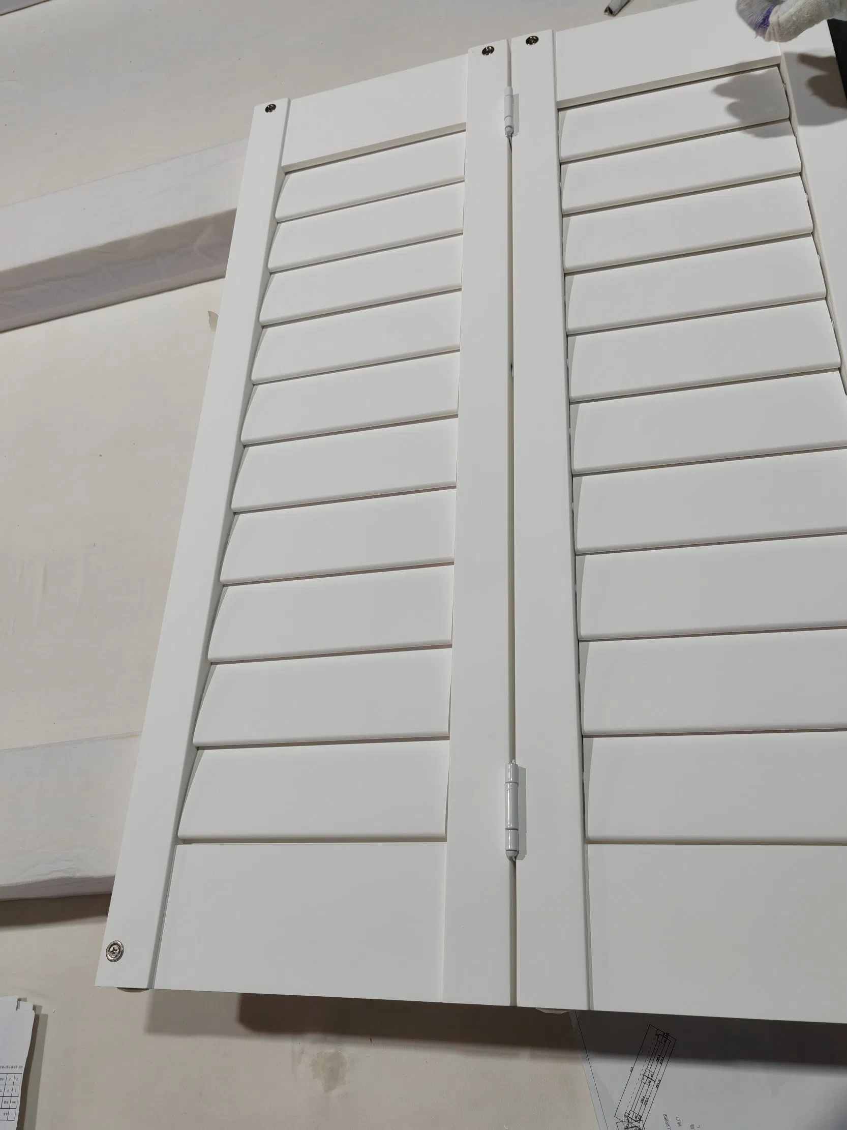 Noise-Reducing Plantation Shutters Ideal for Urban Homes in UK/Au