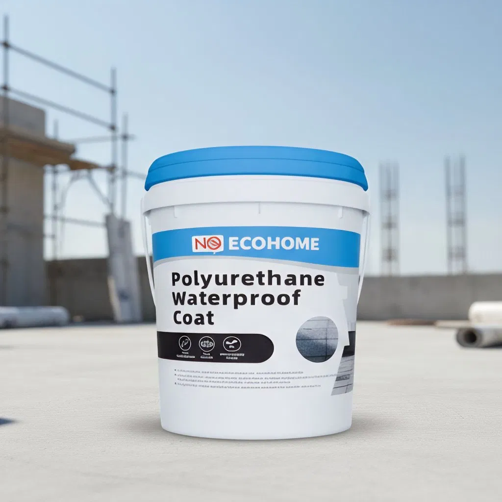 Polyurethane Thermal Resistant Waterproof Coating for Structural Applications