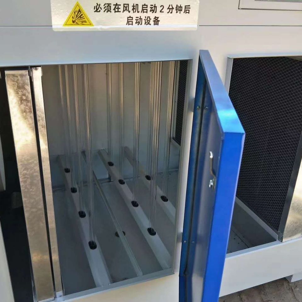 Supply UV Photocatalytic Waste Gas Treatment Equipment for Chemical Waste Gas