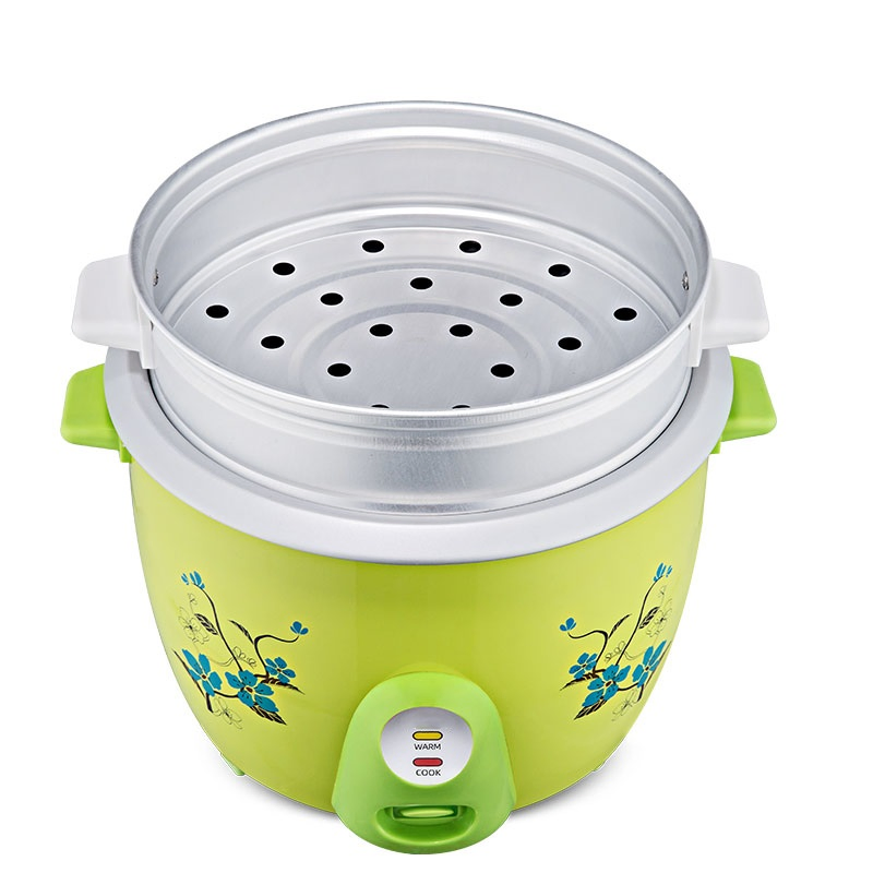 Manufacturer Hot Sales Non-Stick Pot Drum Shape Electric Rice Cooker