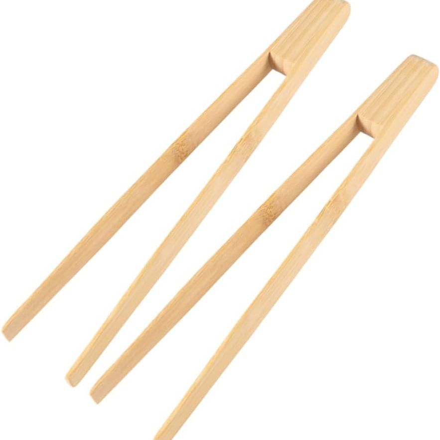 Lightweight Ergonomic Grip Food Clip