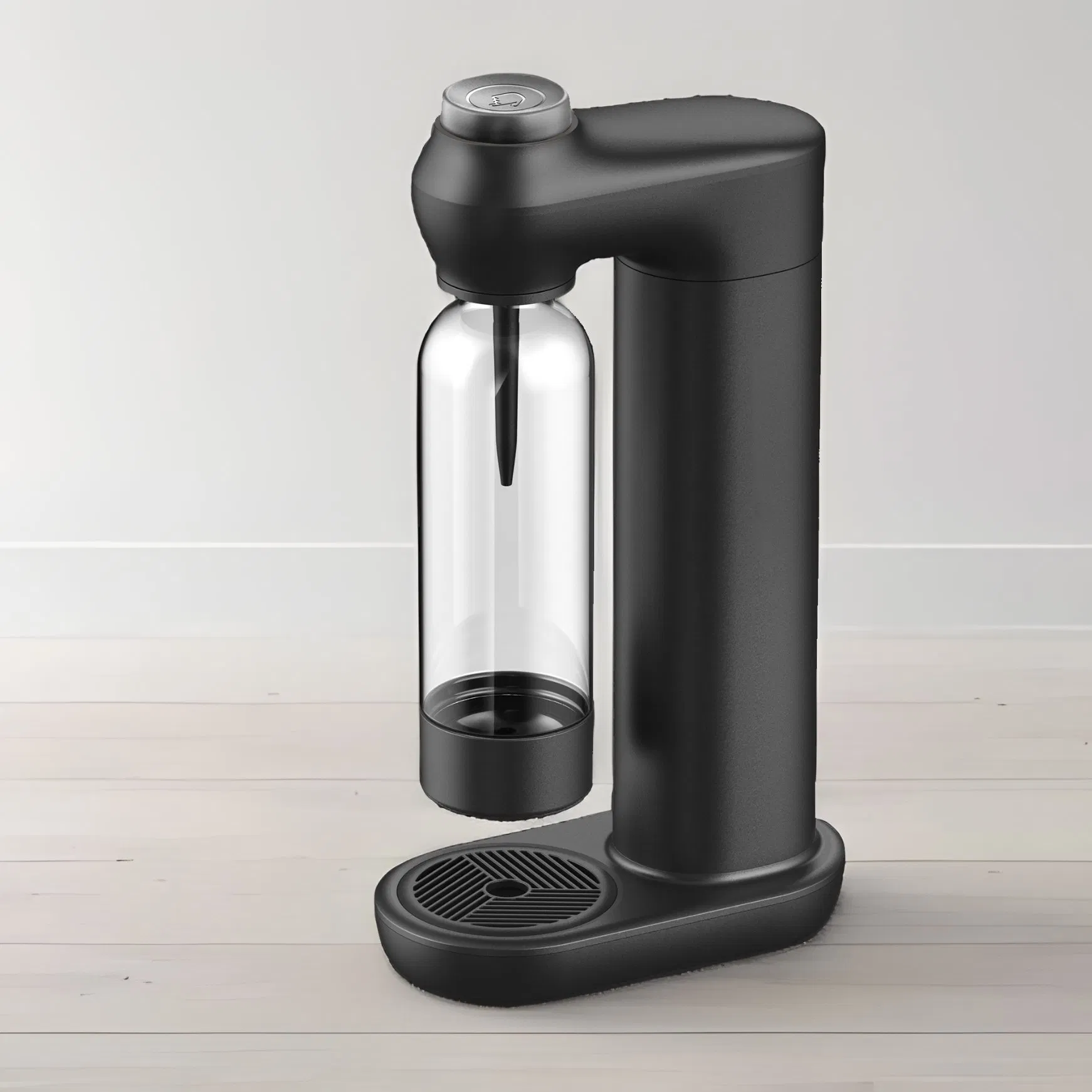 China Factory Outlet Fashionable Unisex Portable Soda Maker Wtih FDA