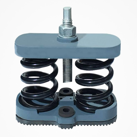 TM-12 Spring Mounting Vibration Isolator Spring Vibration Isolator