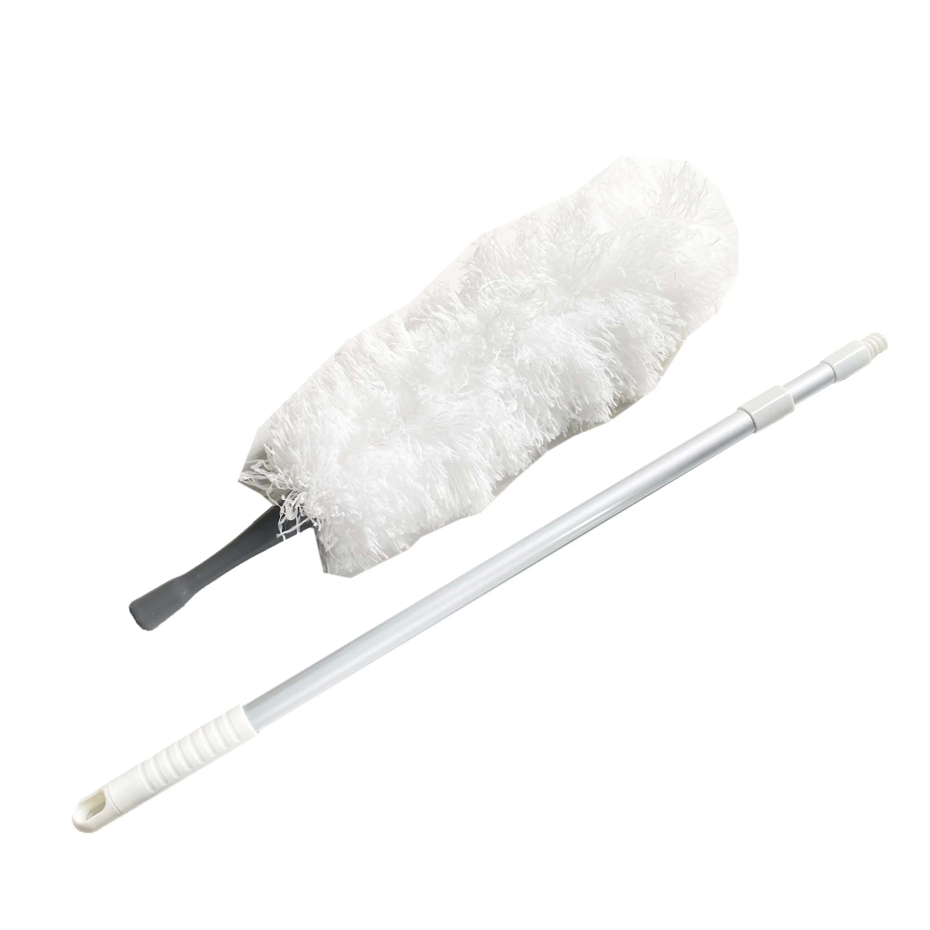 Duster Extendable Handle for Ceiling Cleaning Microfiber Yarn