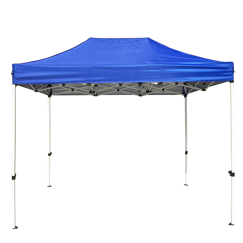 Hot Selling Outdoor Outdoor Waterproof Commercial for Events Blue Canopy Tents