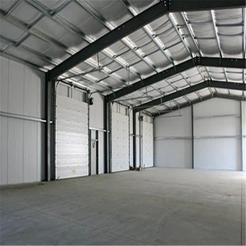 Anti-Seismic Prefabricated Steel Framed High-Rise Building
