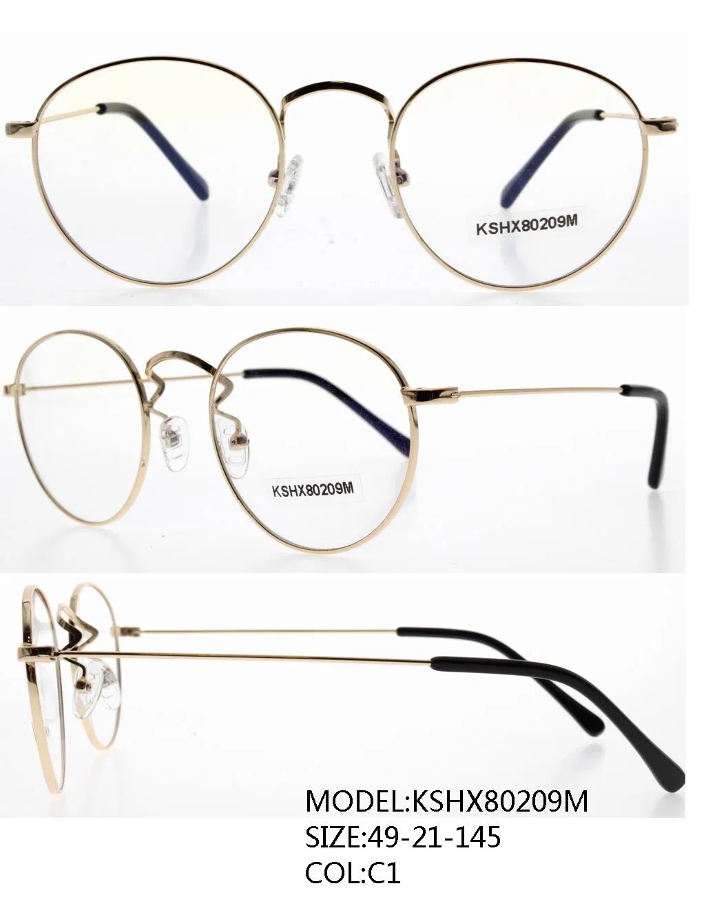 Tr90 Frames Optical Frames Kshx80209t