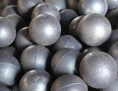 Ball Mill Grinding Stainless Steel Balls