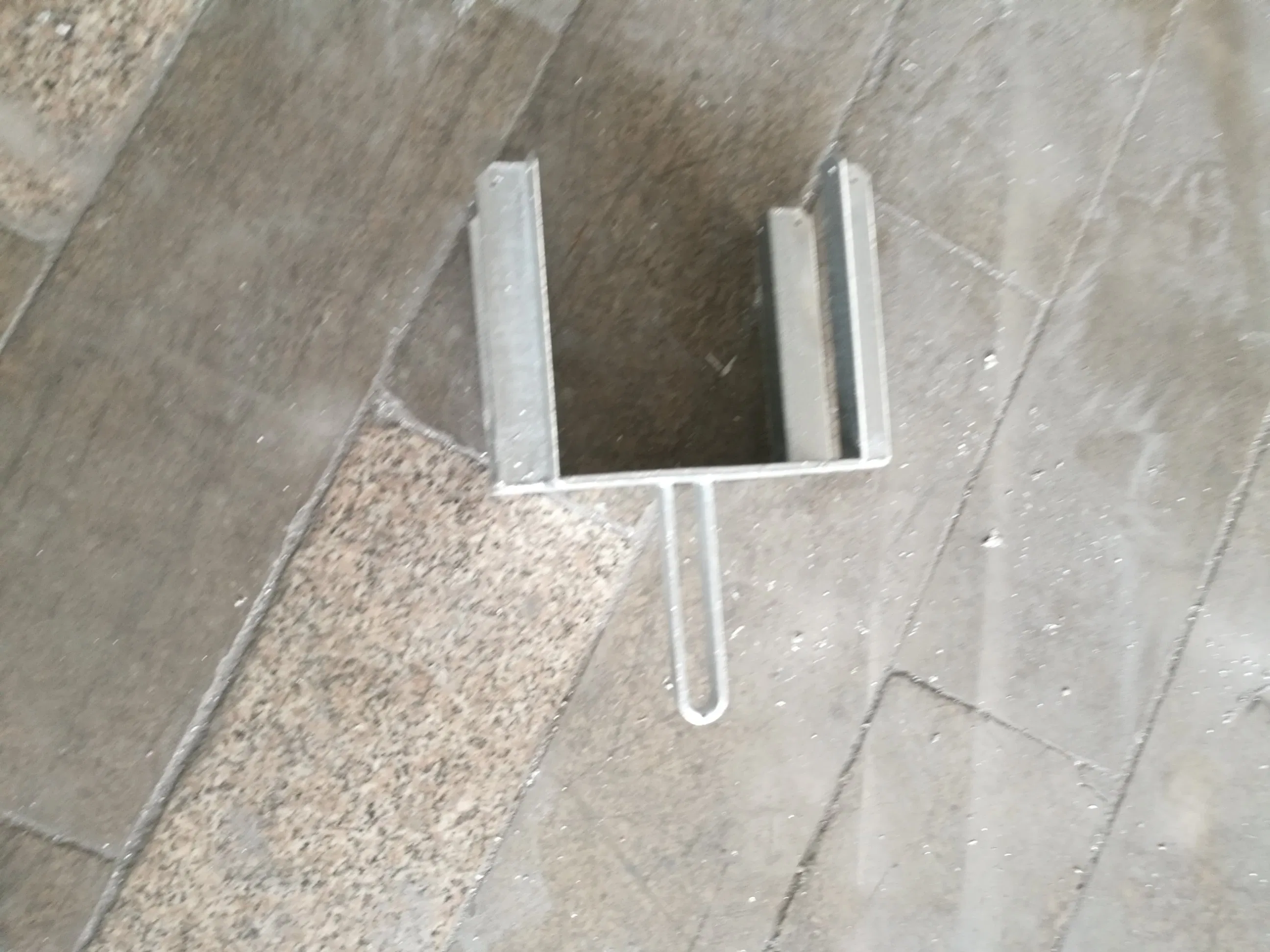 Hot DIP Galvanized 4 Way Forkhead for Shoring Props