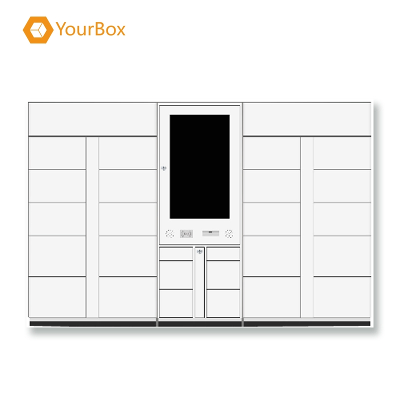 Vending Machine, Fresh Food Community, Self-Service Vending, Fresh-Keeping Cabinet, Display Cabinet