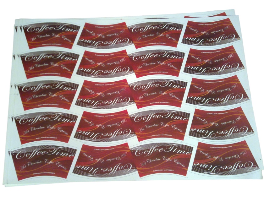 High Quality 160GSM 170GSM Coffee Paper Cup Fan Printed