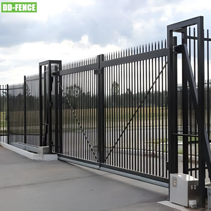 Cantilever Gate Automatic Sliding Gate Opener
