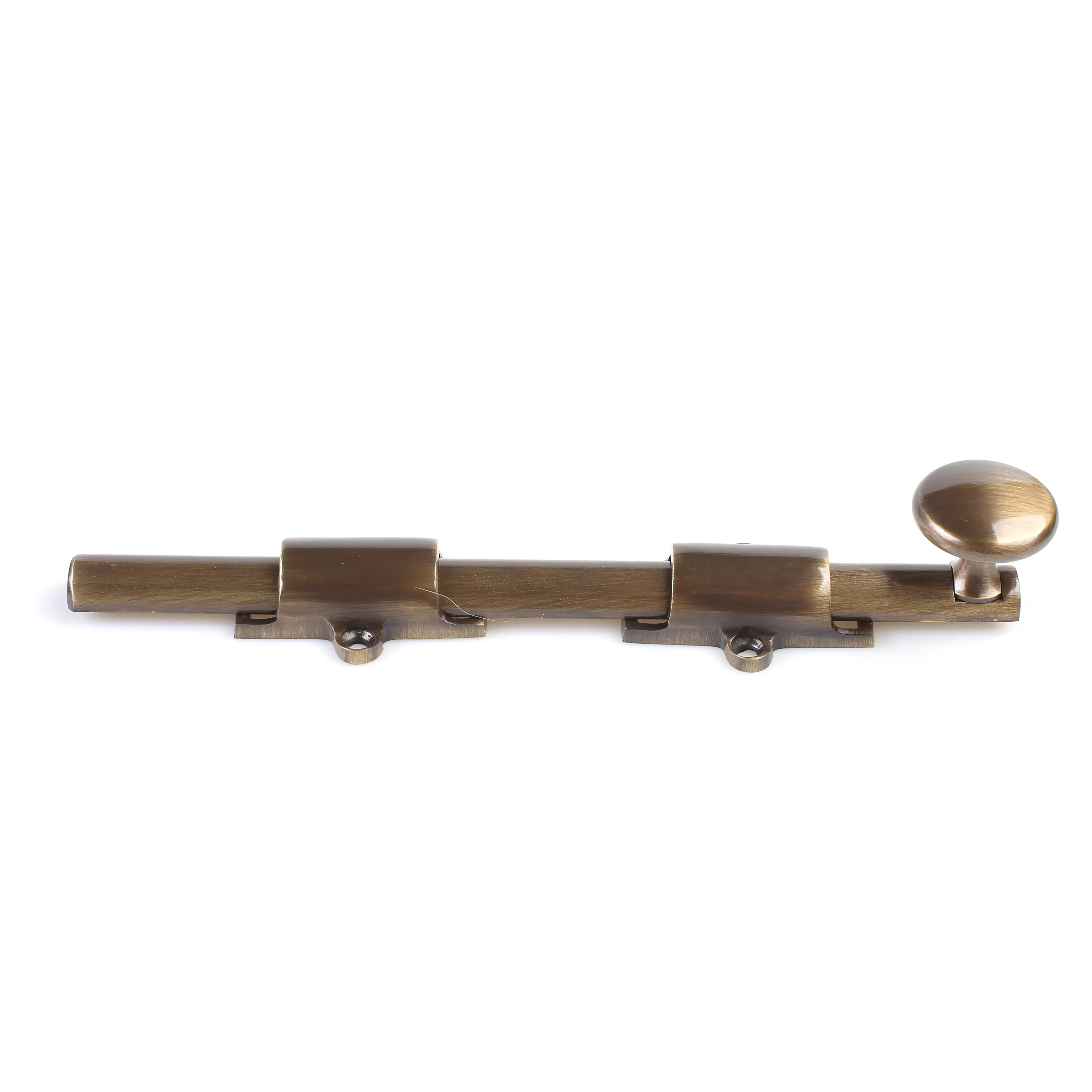 B-BL38 High Quality Brass Latch Brass Door Flush Bolt Door Latch