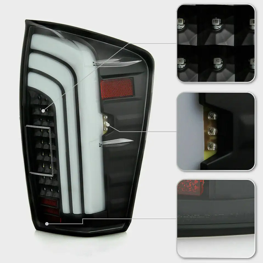 Фонарь задний для Toyota Tacoma