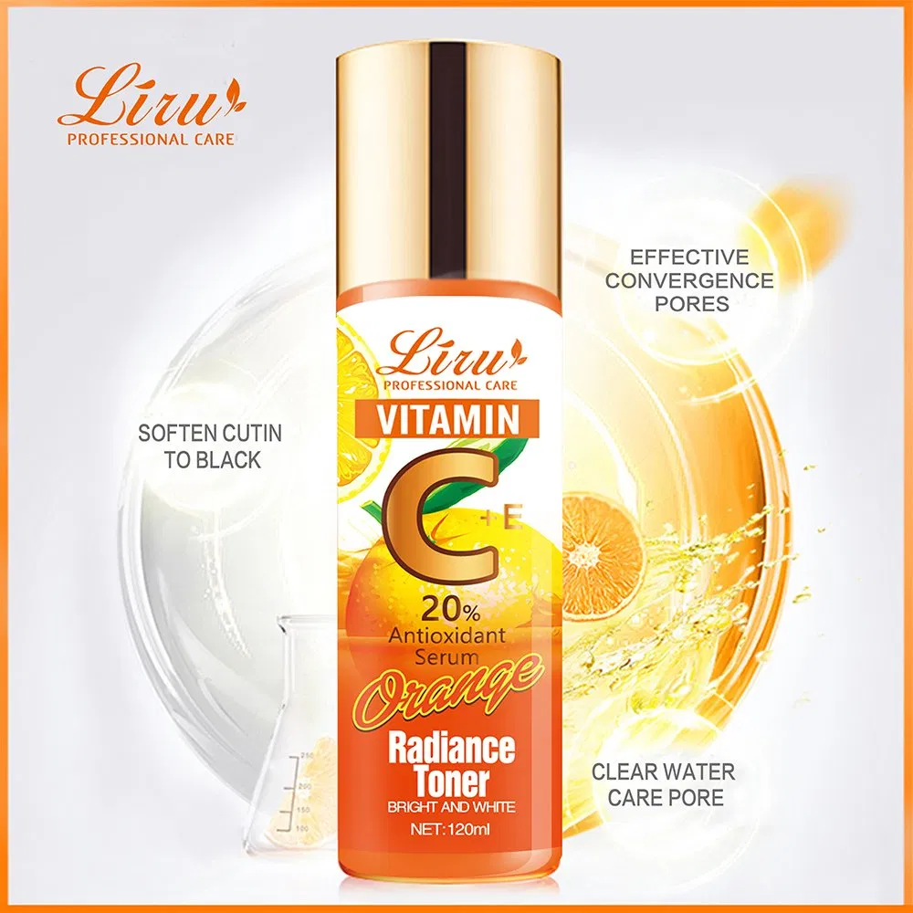 Factory Wholesale Professional Skin Care Moisturizing Ascorbic Acid Hydrating Toner