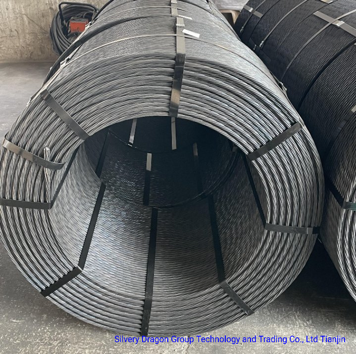 PC Strand for LNG Tank