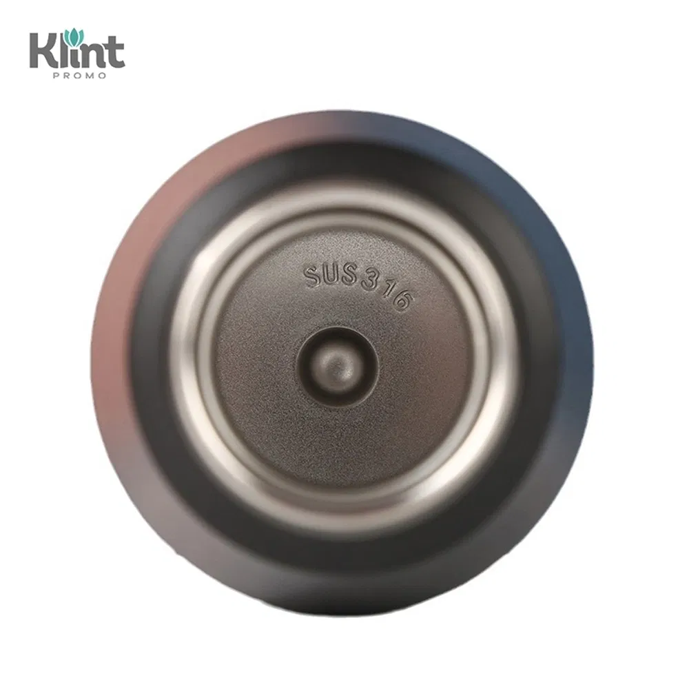 KS1314 Powder Coating Vacuum Thermo Stainless Steel Flask Vacuum Bottle for Office