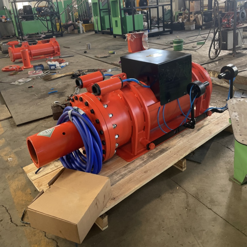 Пневматический молоток для обрубки литников PLE