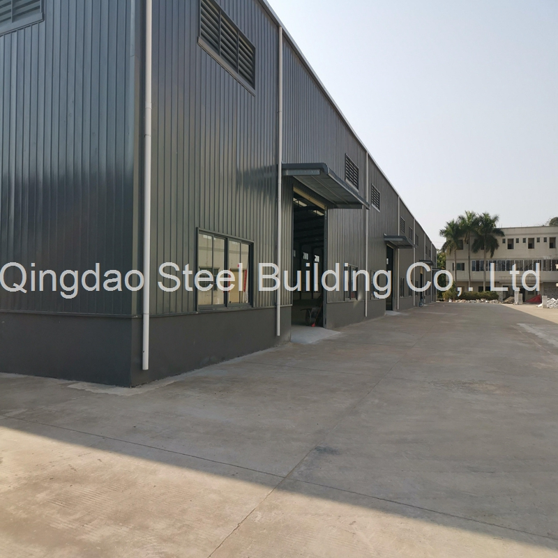 Factory Price Customized Prefabricated Steel Structure Warehouse Steel Structure Industrial Workshop