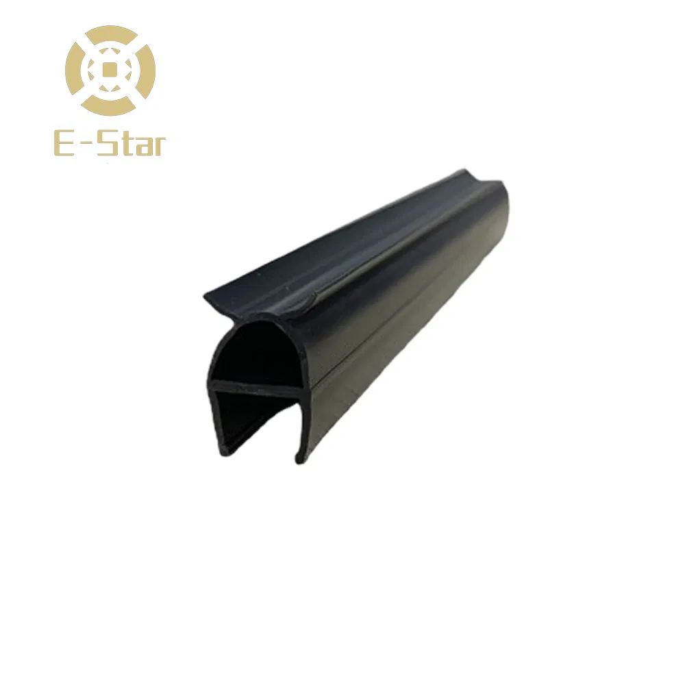 E-Star Shower Door Seals Vertical