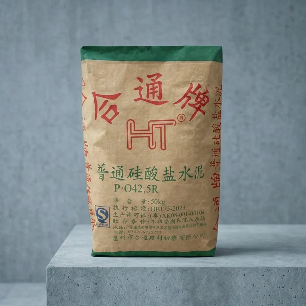 Superior Quality Portland Cement for Durable Construction Project