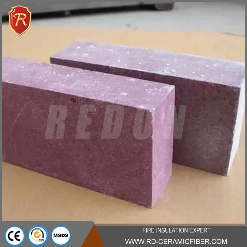Back-up Insulation Brick Jm23 for Heat Treatment Furnace