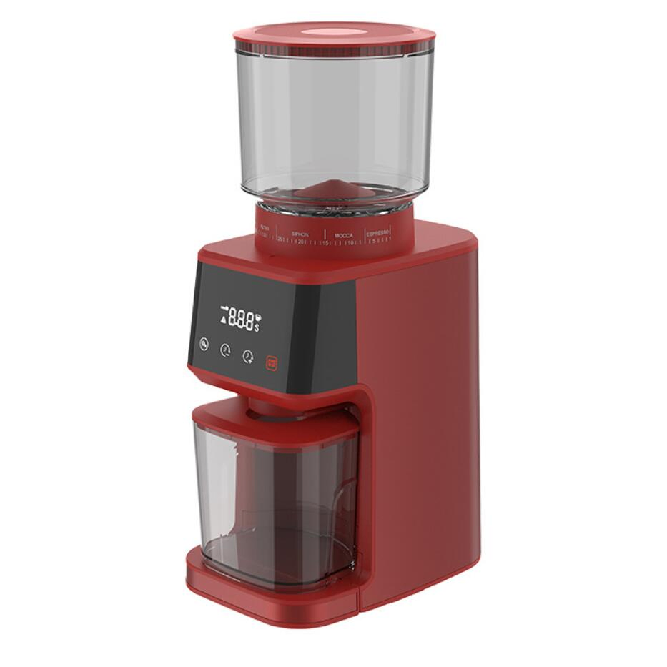 Hand-Jet Italian Grinding Mill Fully Automatic Coffee Grinder