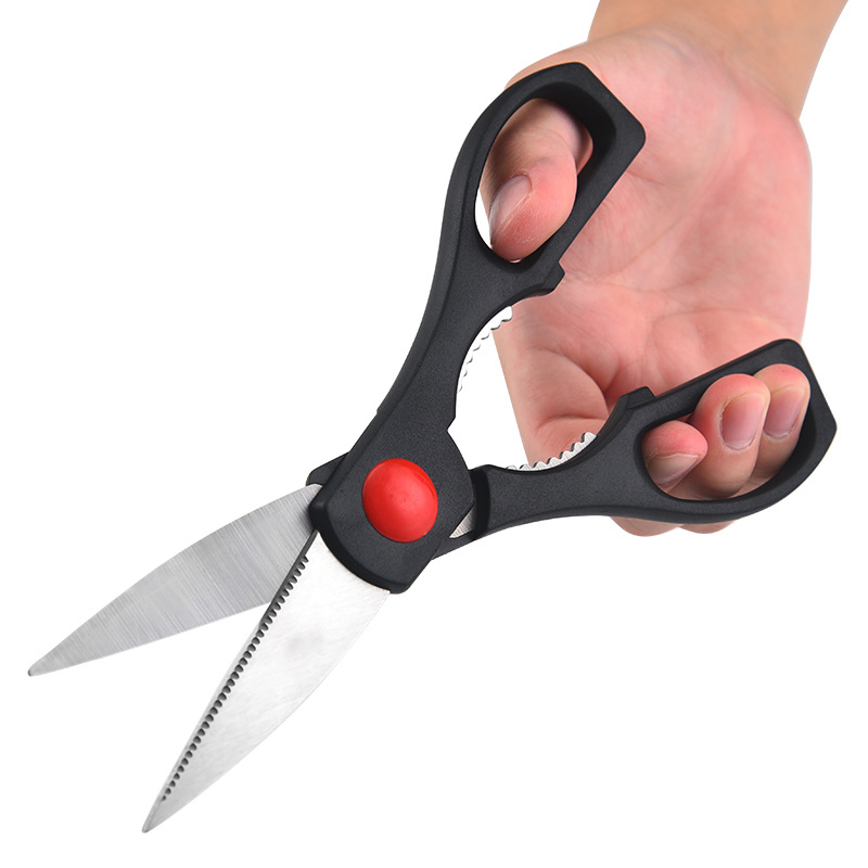 Кухонные ножницы из нержавеющей стали