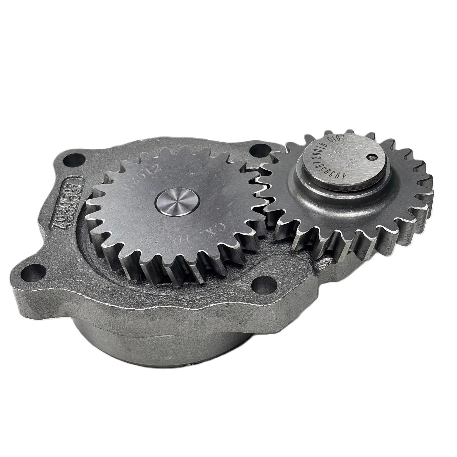 Масляный насос гидравлический 4939587 для двигателя 5.9L Diesel