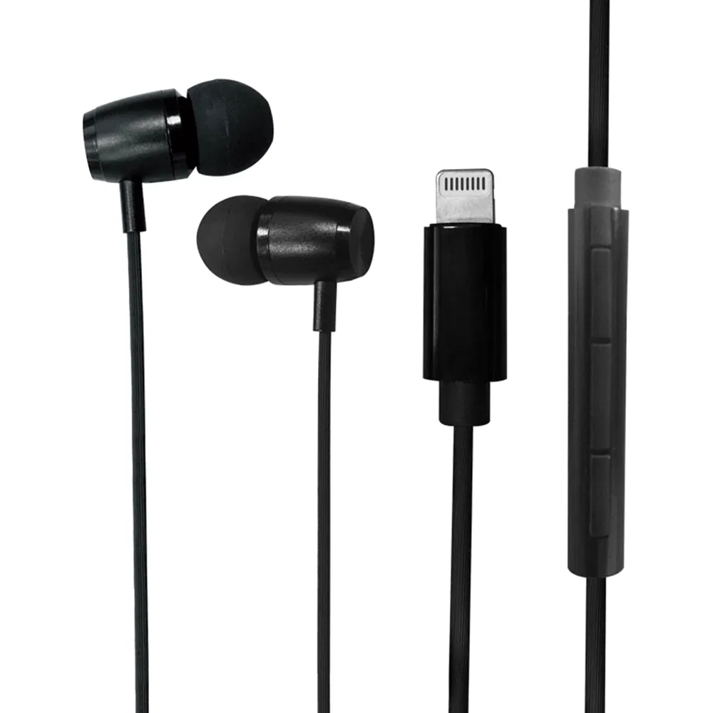 Mfi Certified Wired Earbuds in-Ear Headphones with Microphone Volume Control Earphones Compatible with Phone13